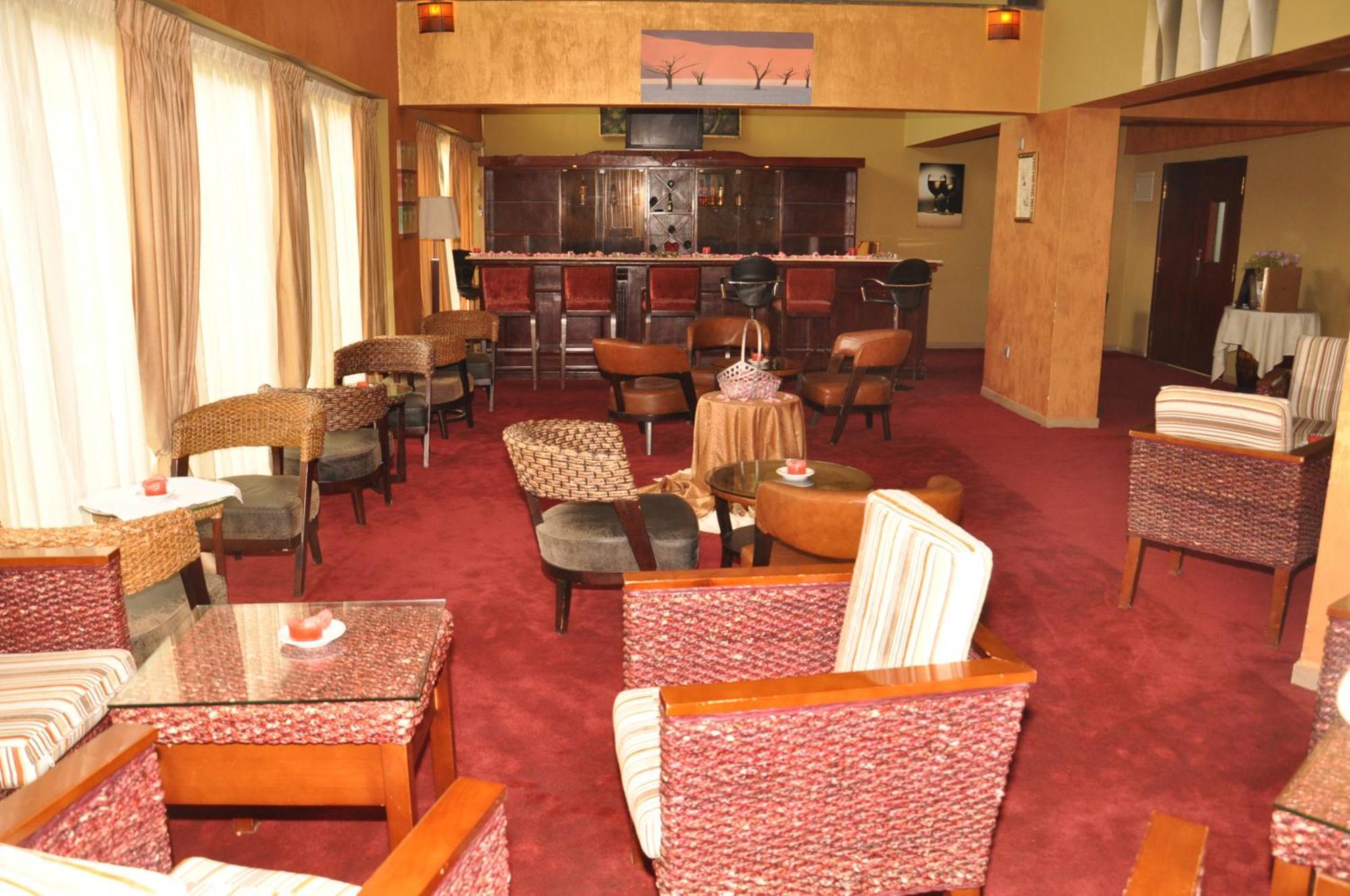 Inter Luxury Hotel Addis Ababa Bagian luar foto